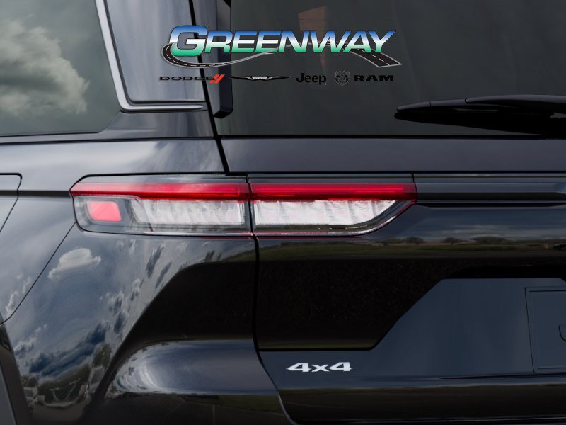 New 2026 Jeep Grand Cherokee Limited w/ Limited Altitude Package AWD/4WD image 9