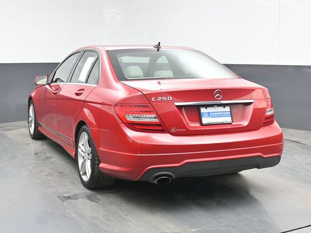 Used 2014 Mercedes-Benz C 250 Sedan image 7