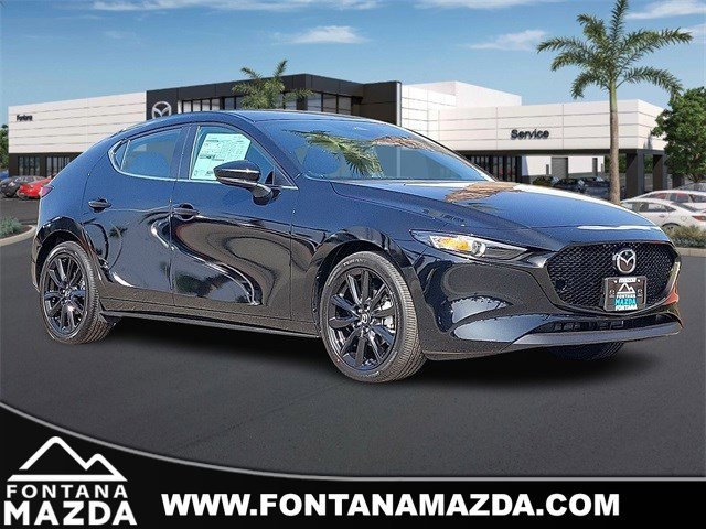 New 2026 MAZDA MAZDA3 s Sport