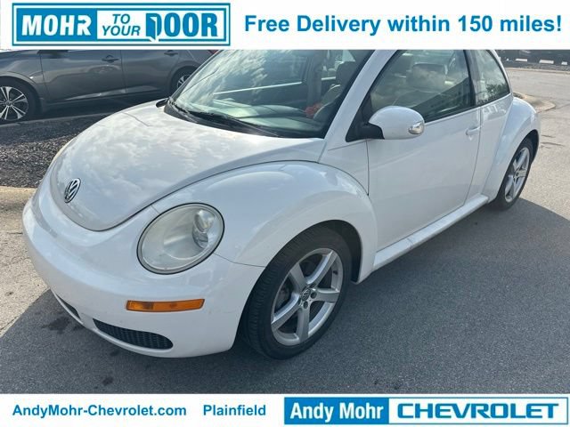 Used 2009 Volkswagen Beetle S FWD image 1