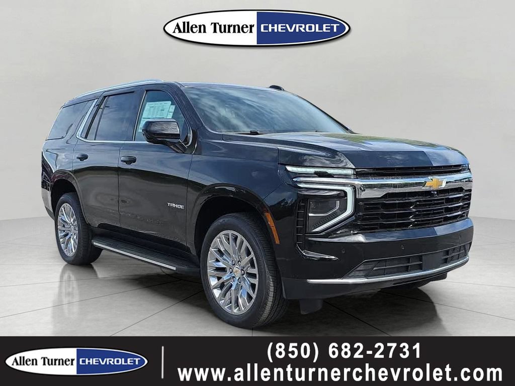 New 2026 Chevrolet Tahoe LS RWD image 1