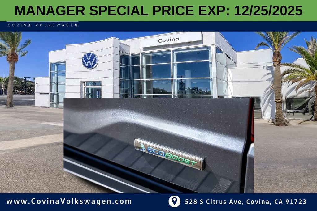 Used 2023 Ford F150 Lariat w/ Equipment Group 502A High image 7