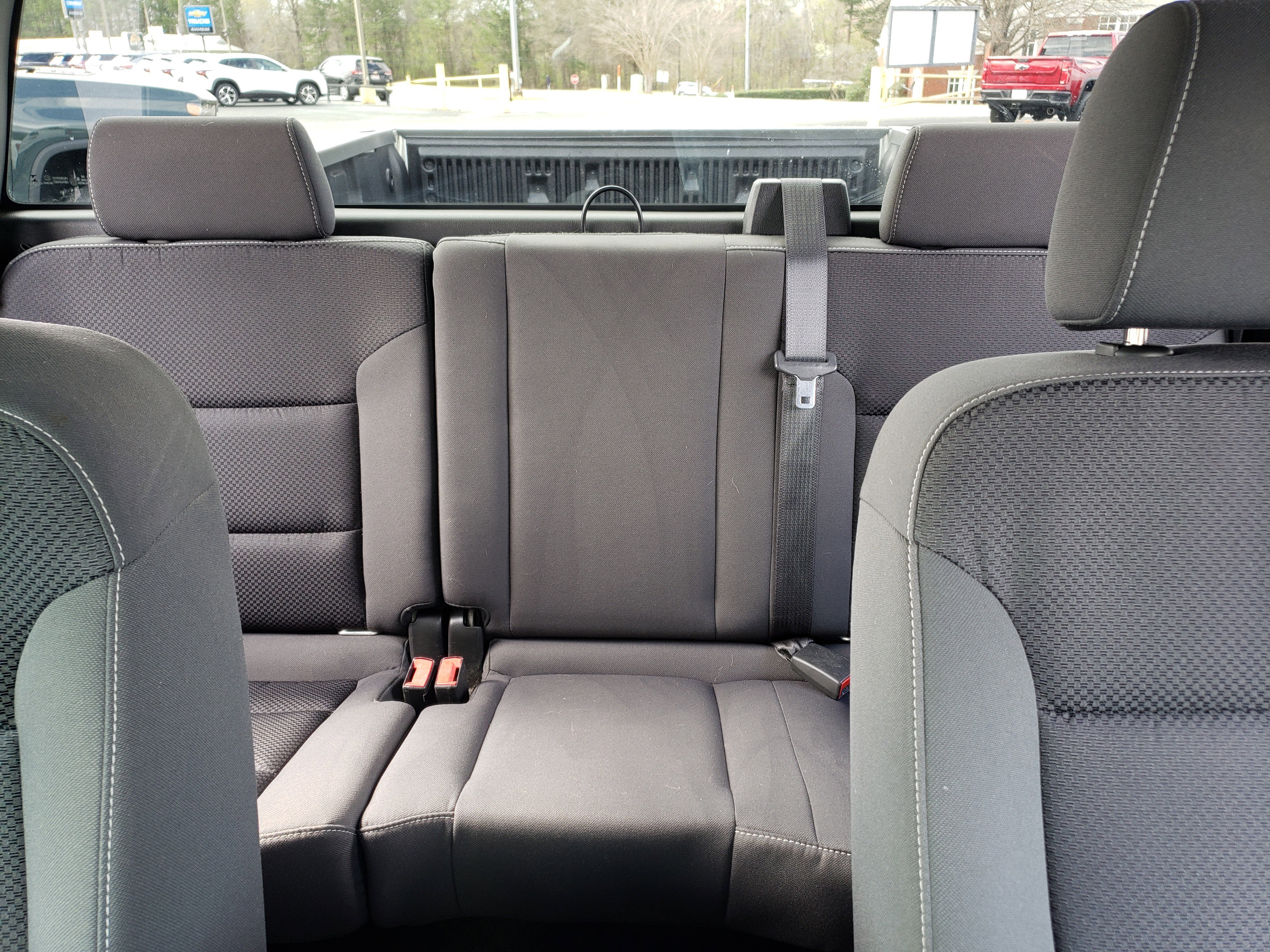 Used 2018 Chevrolet Silverado 1500 LT image 16