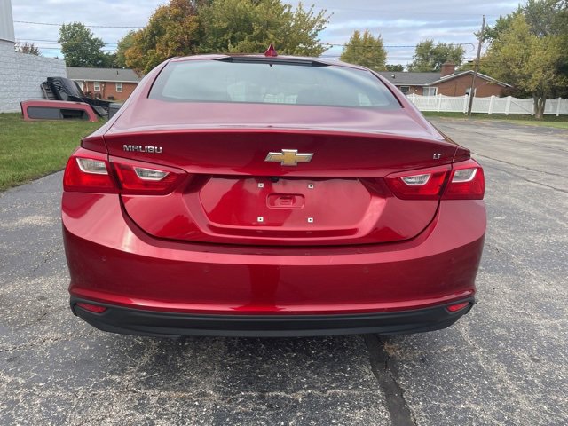 Used 2024 Chevrolet Malibu LT image 11