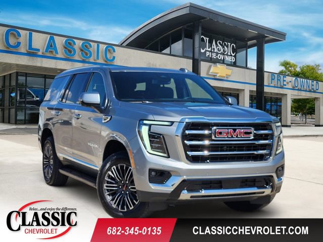 Used 2025 GMC Yukon Elevation w/ LPO, Floor Liner Package AWD/4WD 360° Tour
