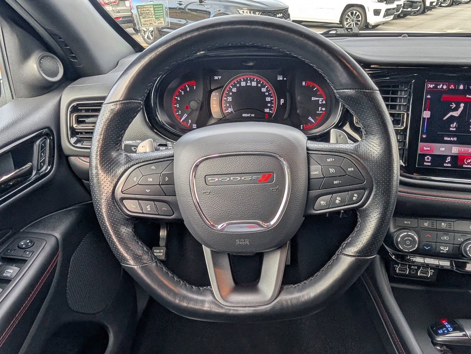 Certified 2024 Dodge Durango GT image 15