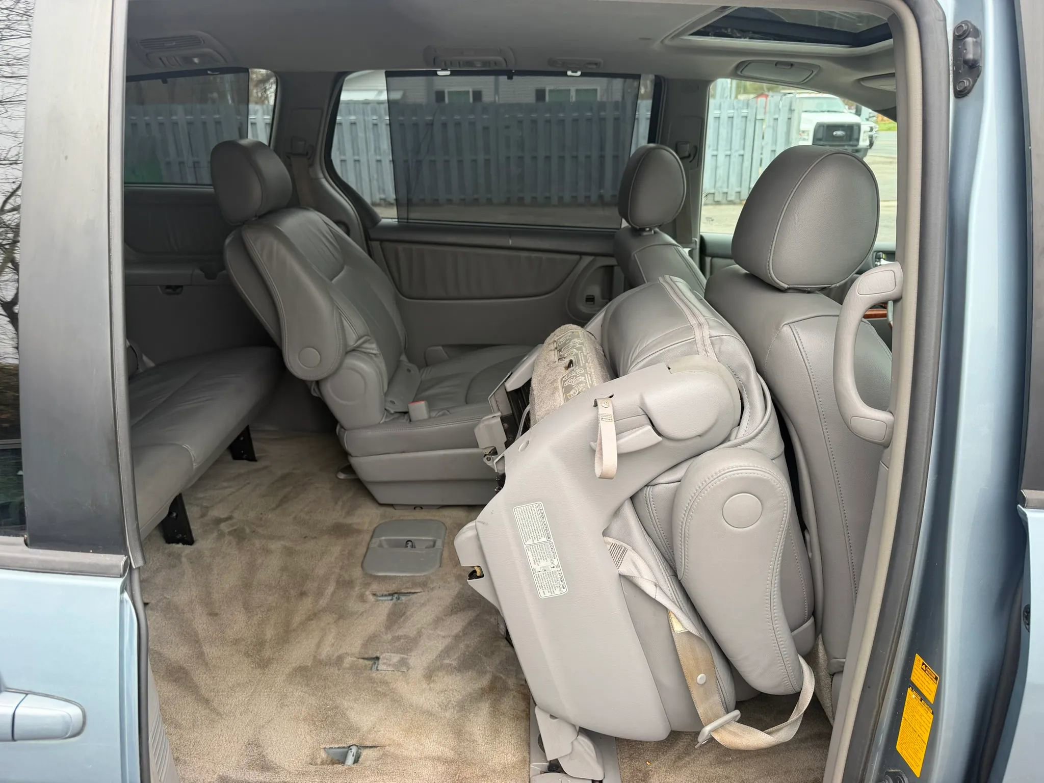 Used 2006 Toyota Sienna XLE Limited image 22