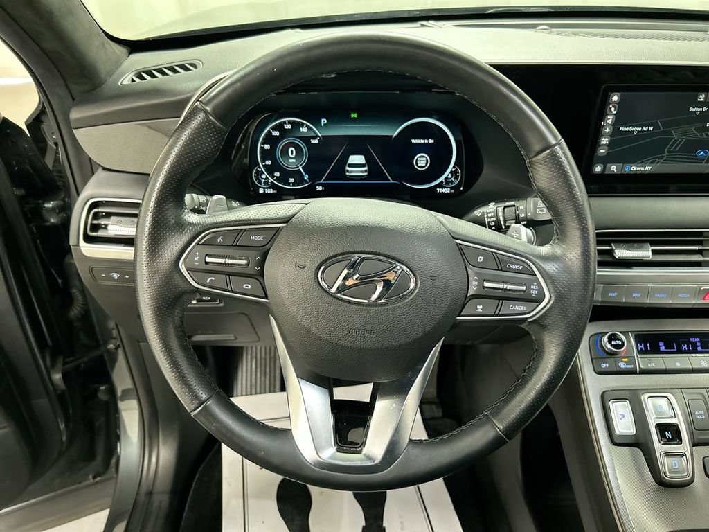 Used 2021 Hyundai Palisade Calligraphy w/ Cargo Package AWD/4WD image 4