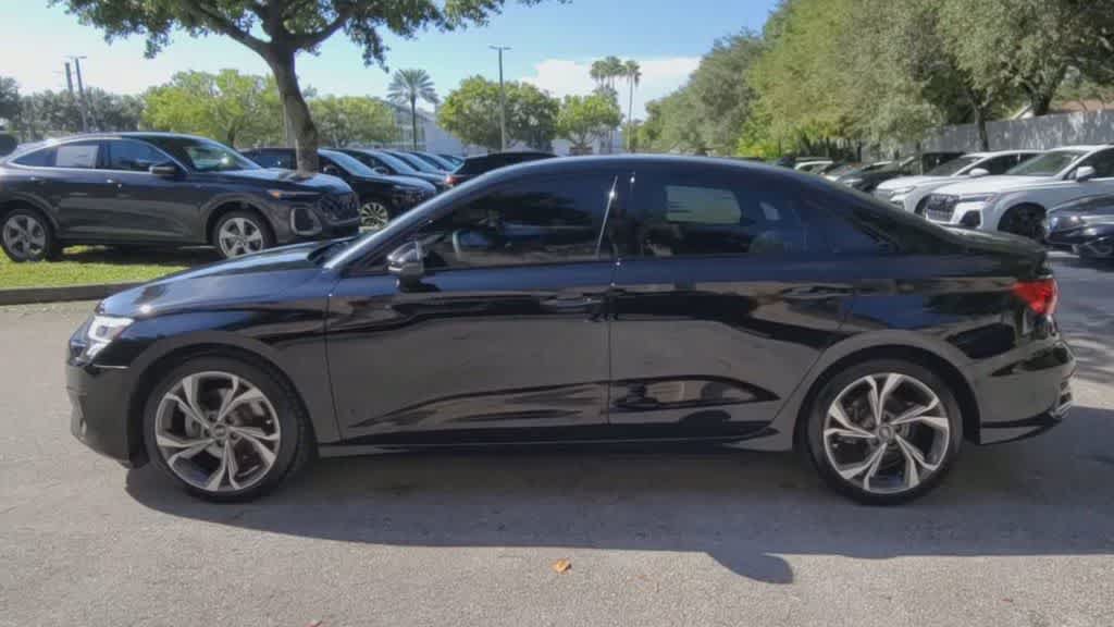Used 2023 Audi A3 2.0T Premium w/ Convenience Package FWD image 5