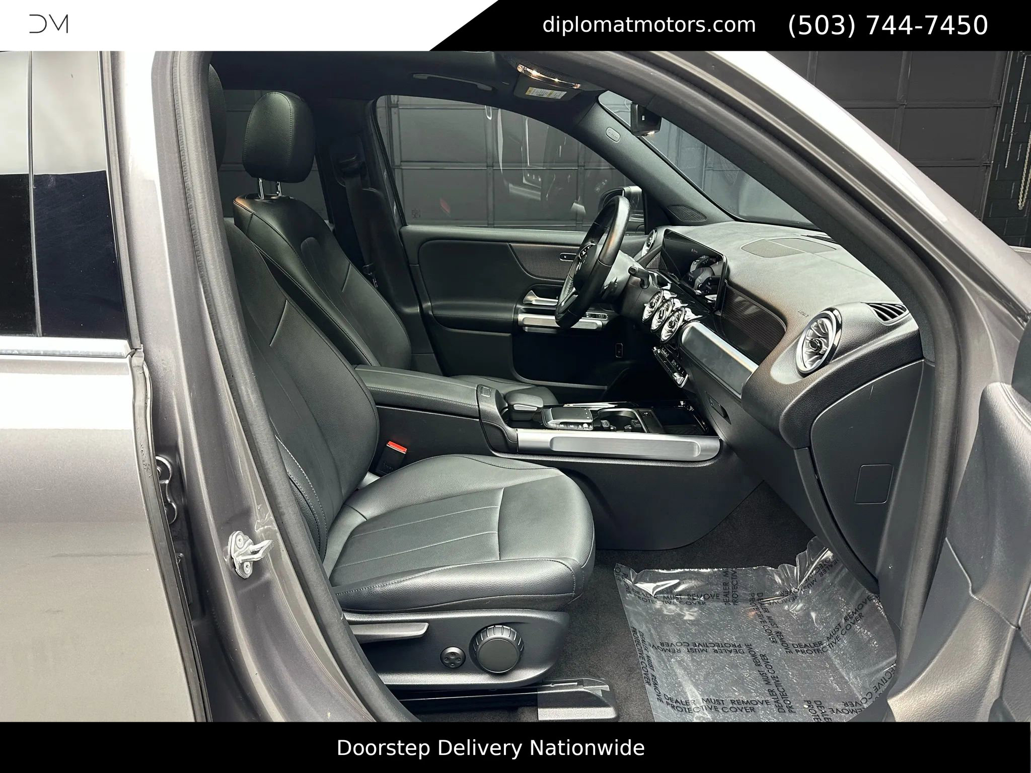 Used 2022 Mercedes-Benz EQB 350 4MATIC image 19