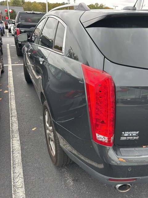 Used 2016 Cadillac SRX Performance