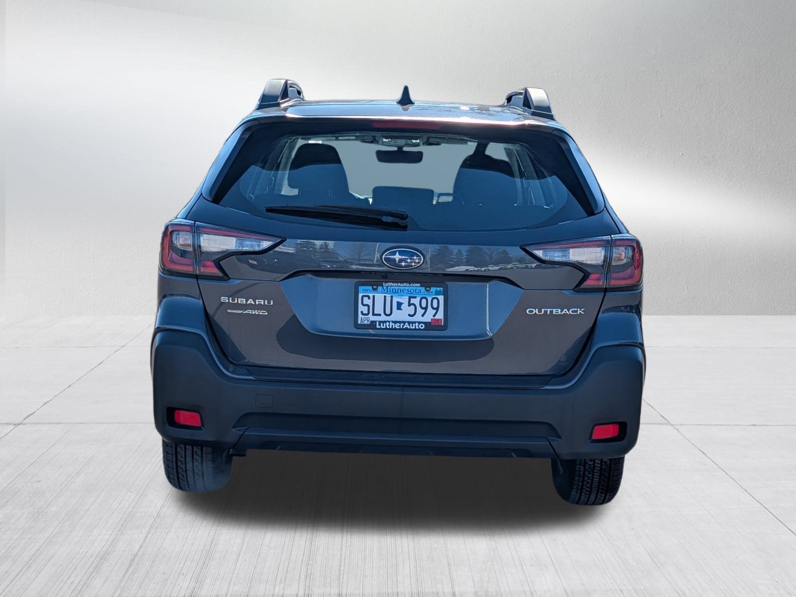 Certified 2025 Subaru Outback image 6