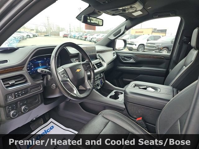 Used 2024 Chevrolet Tahoe Premier image 11