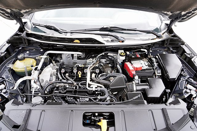 Used 2021 Nissan Rogue SV FWD image 16