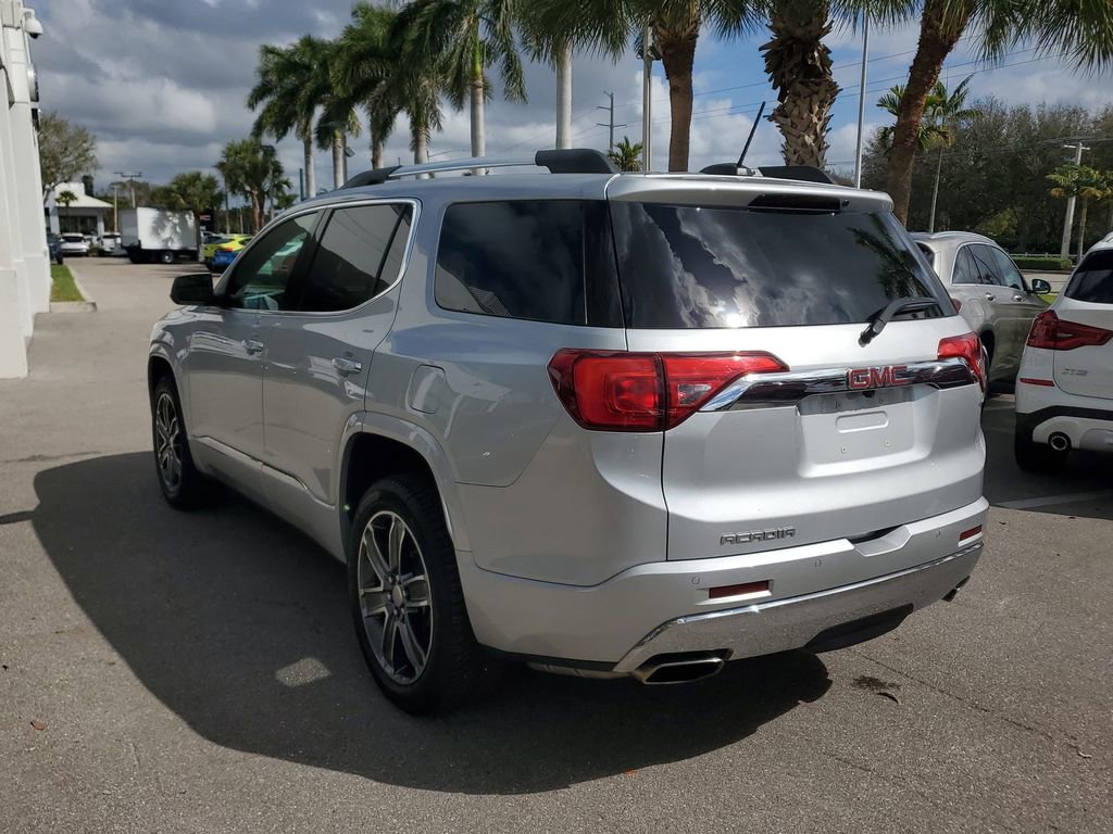 Used 2019 GMC Acadia Denali w/ Technology Package image 3