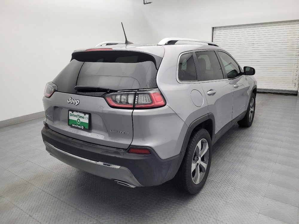 Used 2020 Jeep Cherokee Limited image 9