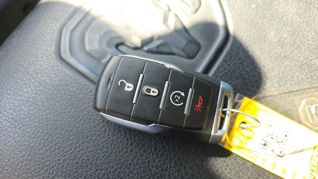 Used 2020 RAM 1500 Rebel w/ Rebel Level 2 Equipment Group image 28