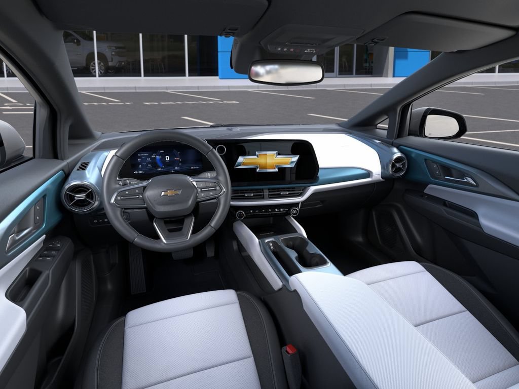 New 2026 Chevrolet Equinox EV LT AWD/4WD image 15