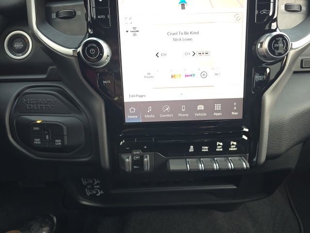 Used 2025 RAM 2500 Big Horn image 21