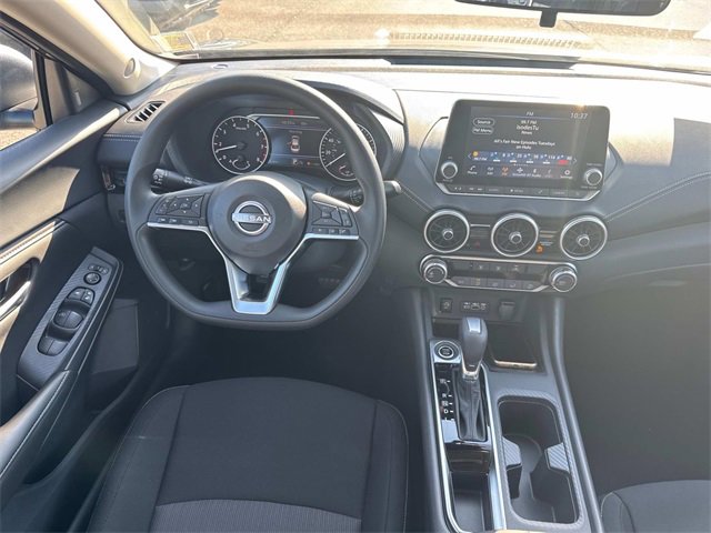 New 2025 Nissan Sentra SV image 16