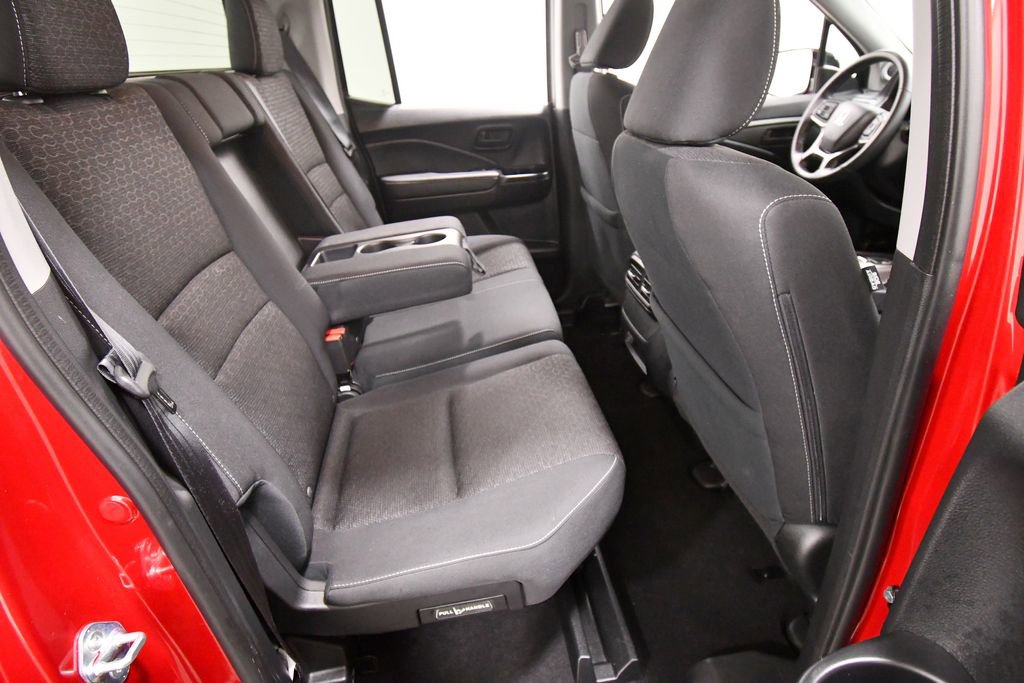 Certified 2025 Honda Ridgeline Sport+ image 17