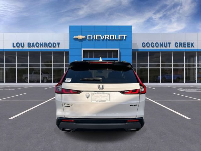 Used 2025 Honda CR-V Sport-L image 7