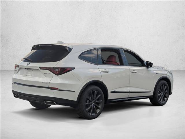 New 2026 Acura MDX A-Spec AWD/4WD image 2