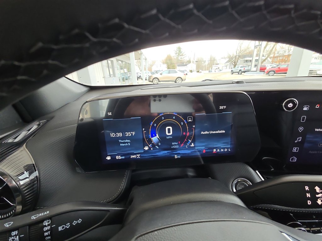 New 2026 Chevrolet Equinox LT image 12