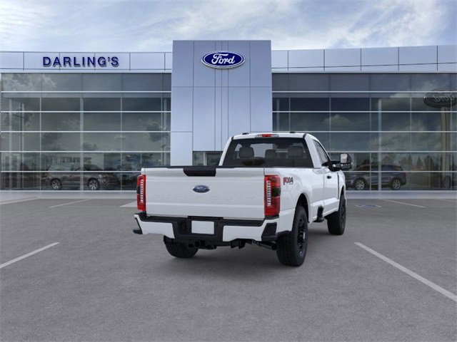 New 2026 Ford F250 XL w/ STX Appearance Package image 8