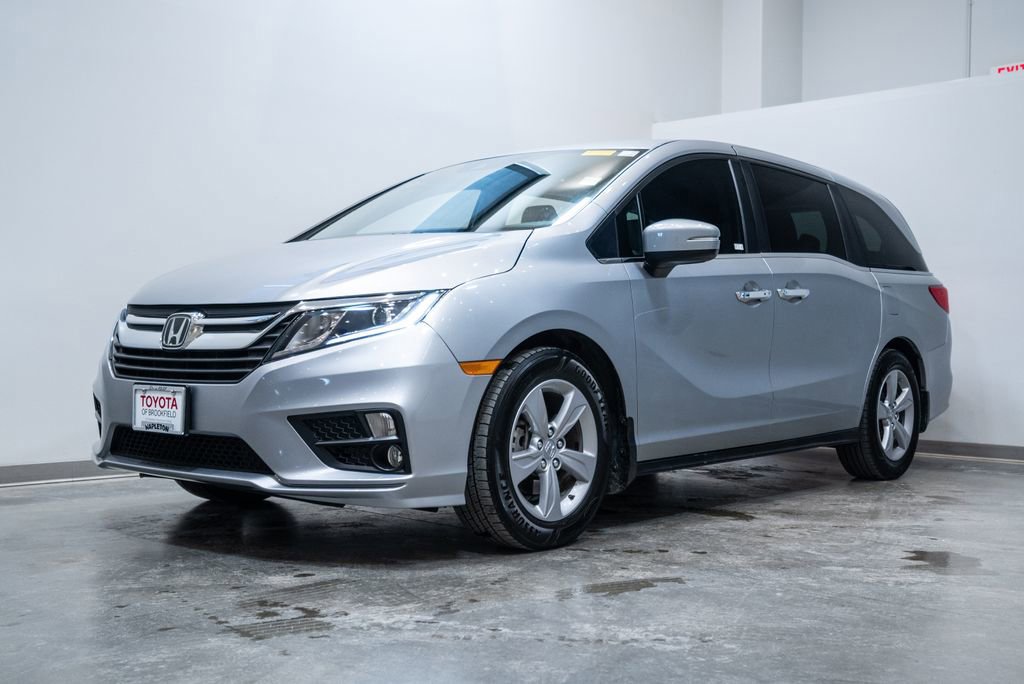 Used 2019 Honda Odyssey EX image 3