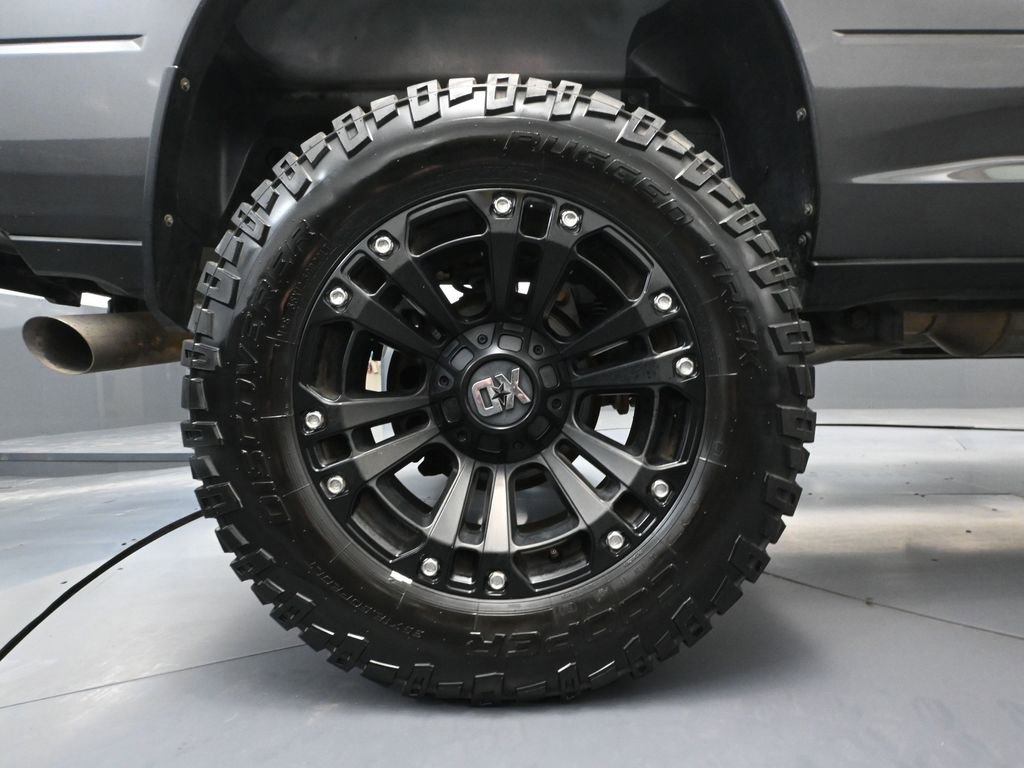Used 2020 RAM 2500 Lone Star w/ Level 2 Equipment Group AWD/4WD image 17