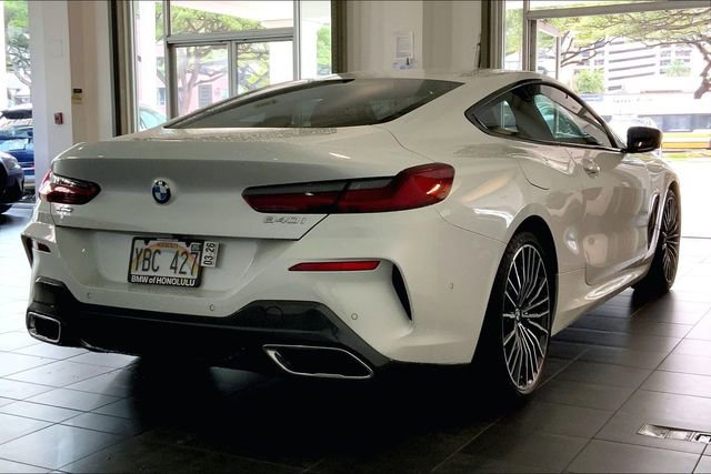 Used 2020 BMW 840i xDrive Coupe w/ M Sport Package image 6