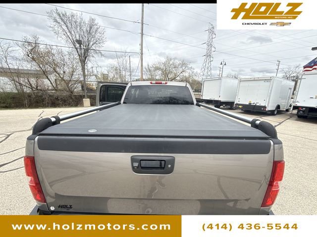 Used 2013 Chevrolet Silverado 2500 LTZ w/ LTZ Plus Package image 25