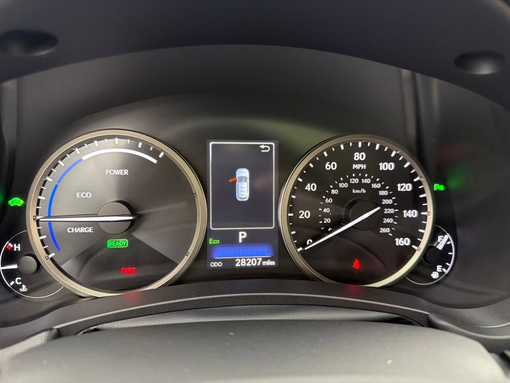 Used 2021 Lexus NX 300h AWD w/ Accessory Package 2 image 16