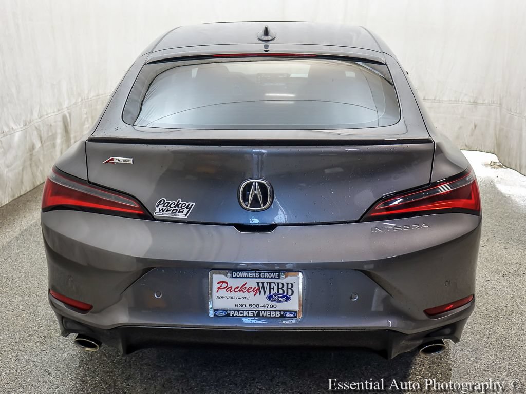 Used 2024 Acura Integra A-Spec w/ Technology Package FWD image 5