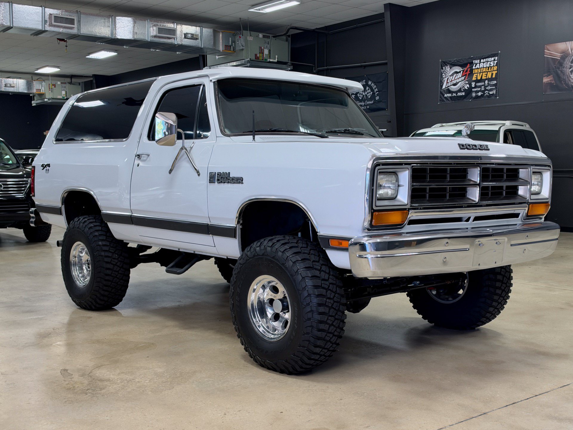 Used 1987 Dodge Ramcharger 4WD image 6