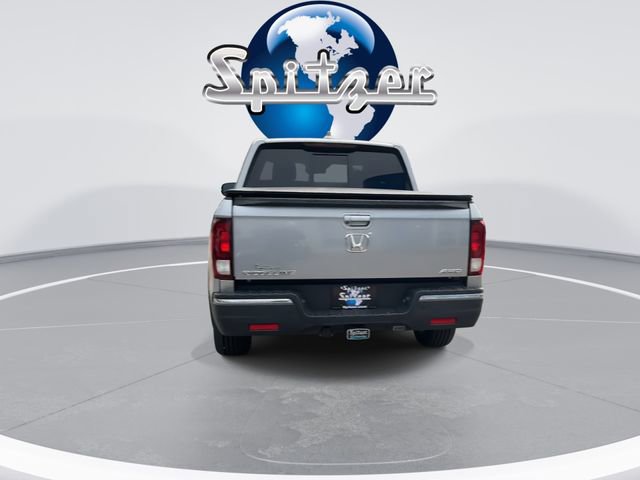 Used 2019 Honda Ridgeline RTL-E image 8