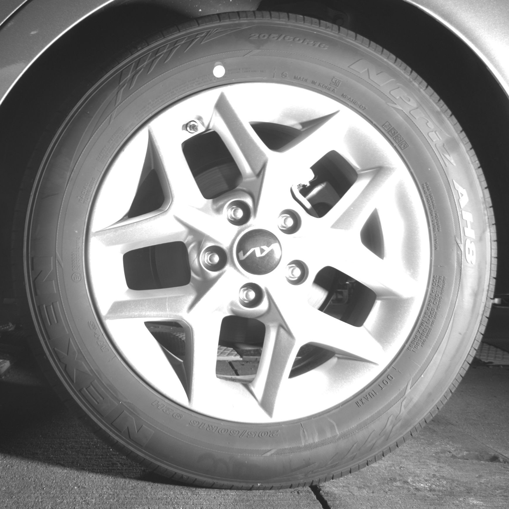 Used 2025 Kia Soul LX w/ LX Technology Package FWD image 14