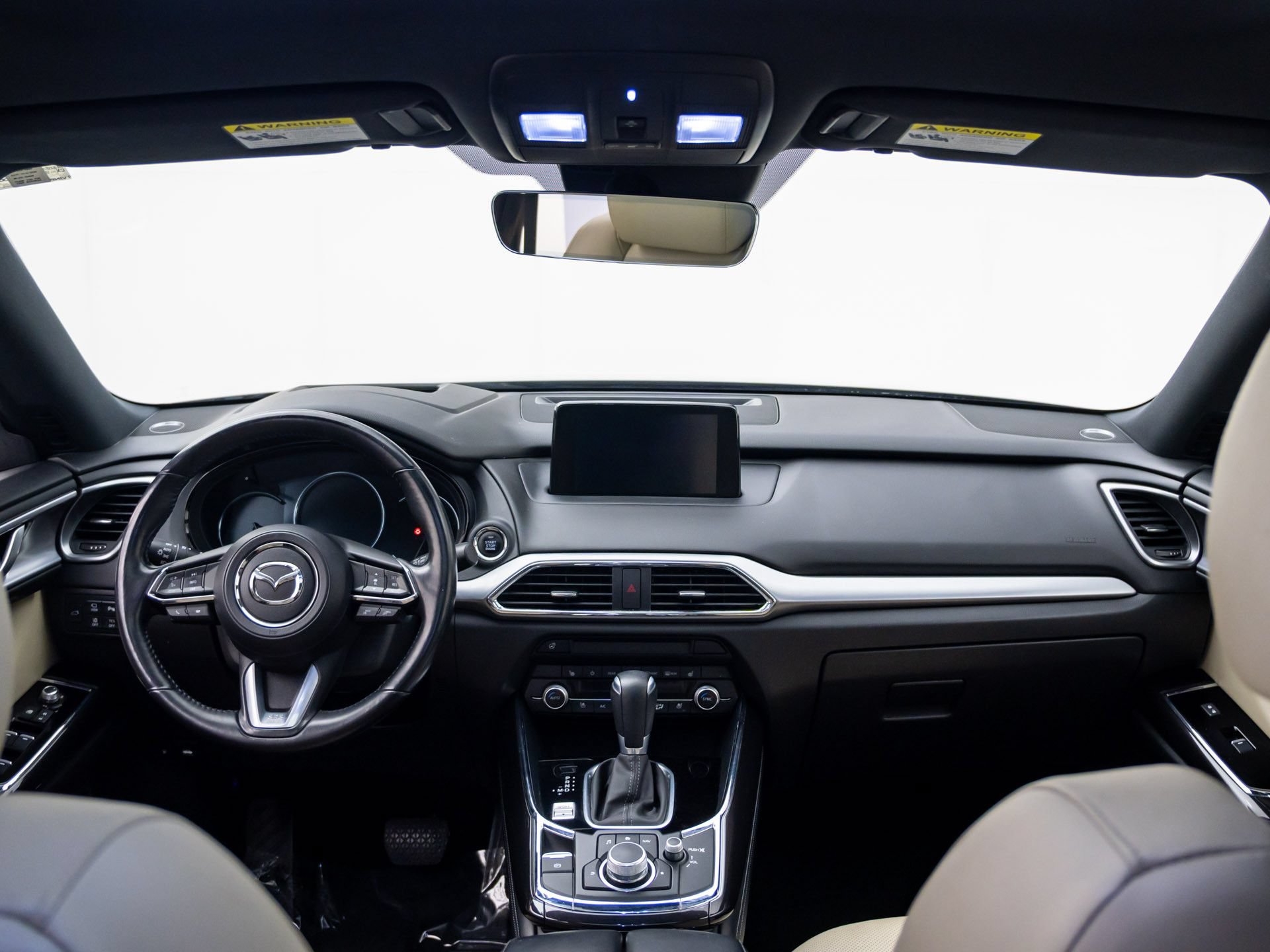 Used 2019 MAZDA CX-9 Grand Touring AWD/4WD image 9