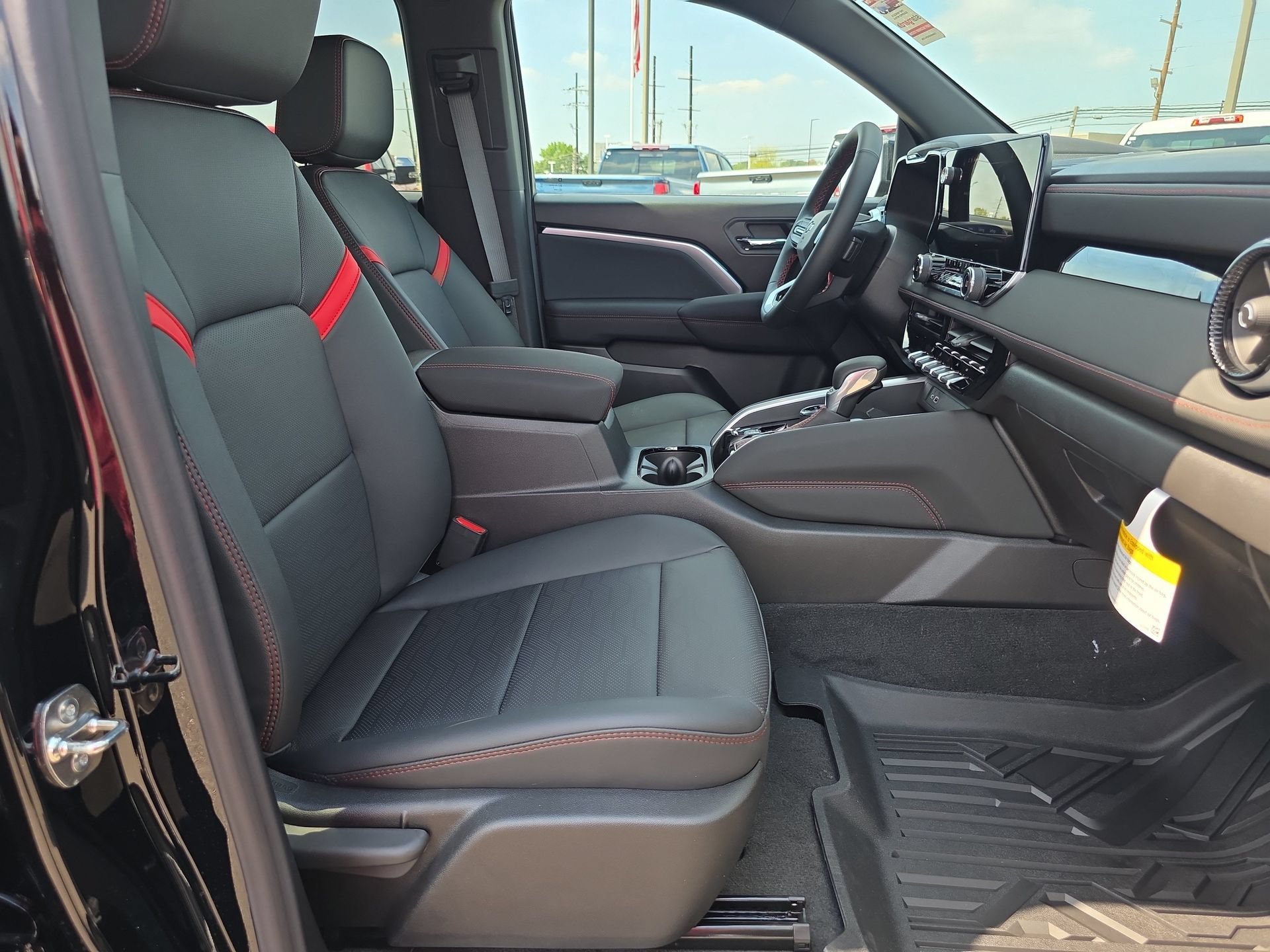 New 2026 Chevrolet Colorado Z71 w/ Technology Package AWD/4WD image 15