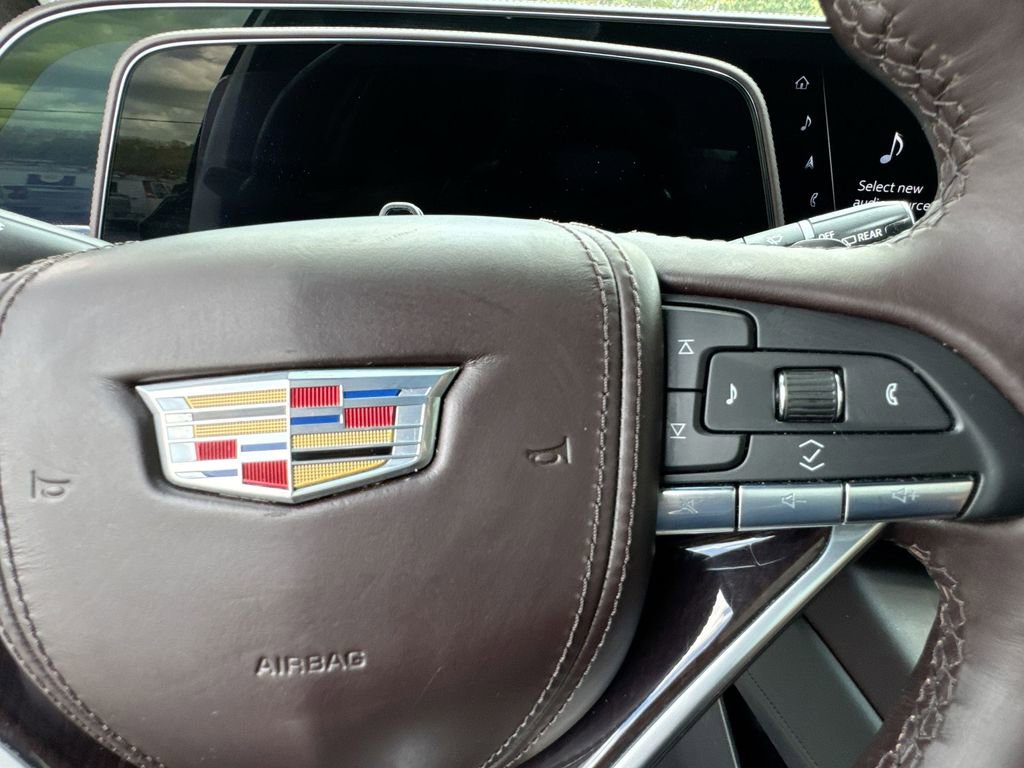 Used 2021 Cadillac Escalade Sport Platinum image 18
