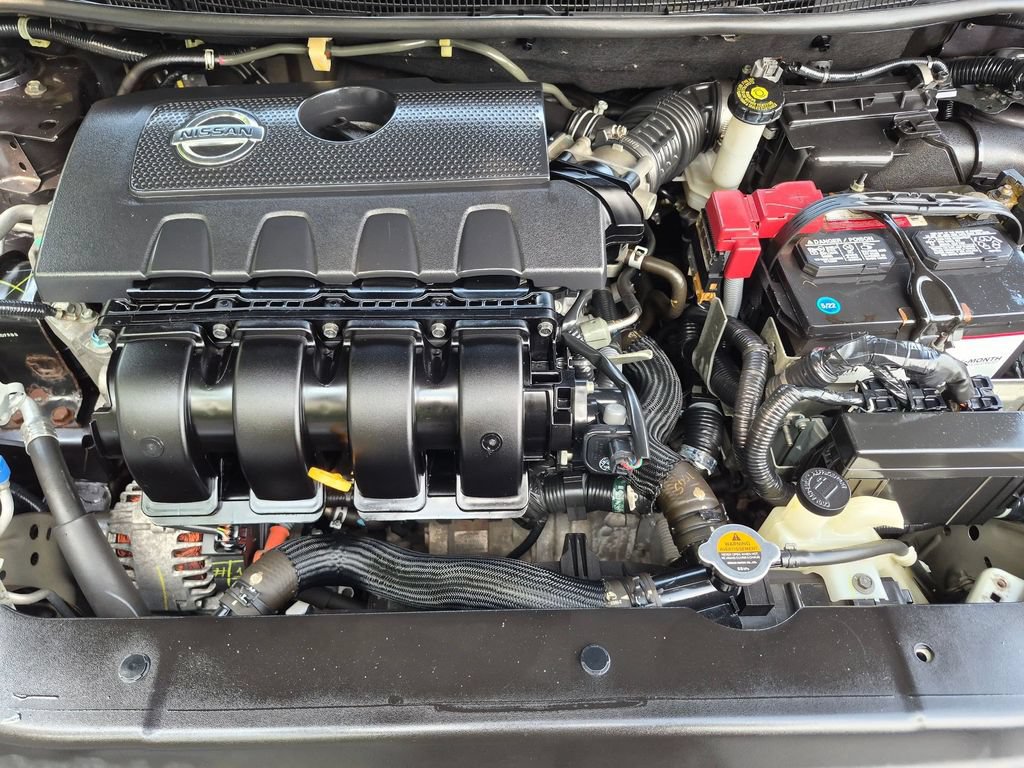 Used 2014 Nissan Sentra SL w/ Premium Package FWD image 30