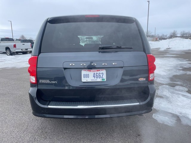 Used 2014 Dodge Grand Caravan SE w/ Quick Order Package 29E SE image 6