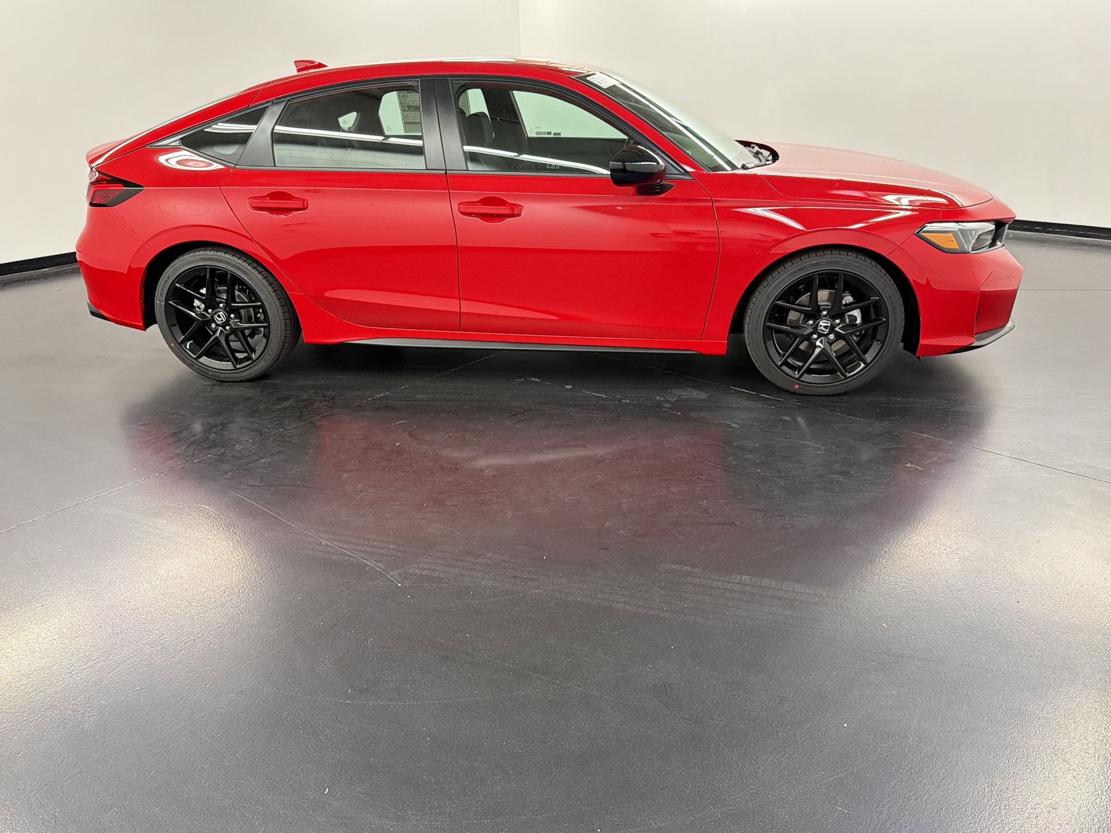 New 2026 Honda Civic Sport image 8