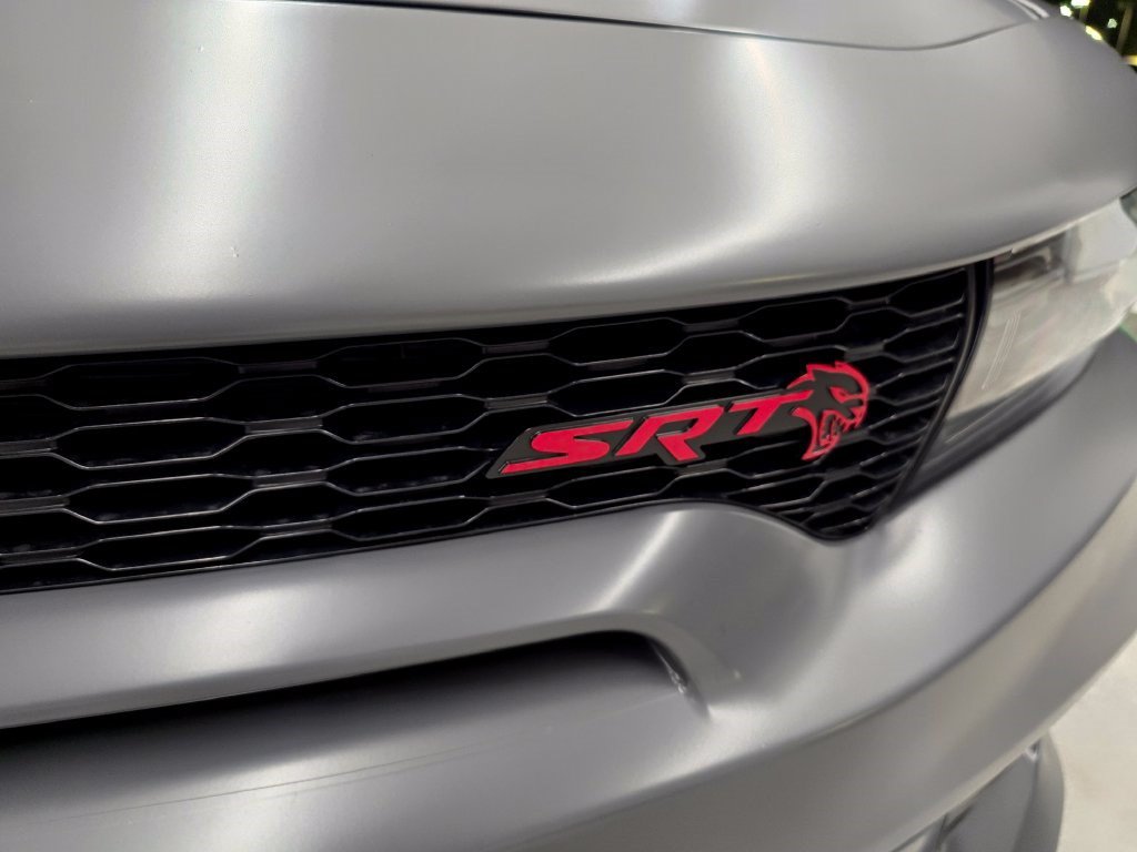Used 2022 Dodge Charger SRT Hellcat w/ Harman/Kardon Audio Group RWD image 10