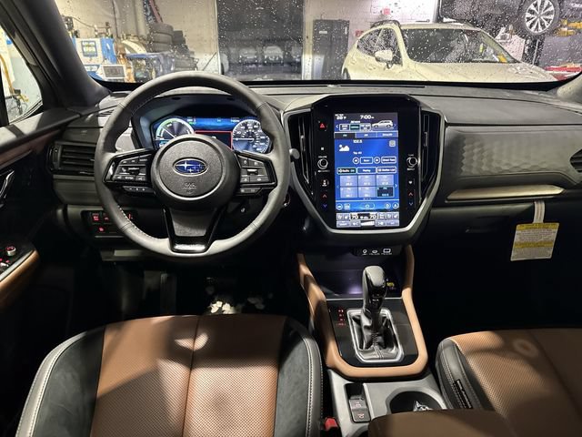 New 2025 Subaru Forester Touring w/ Touring Package AWD/4WD image 17