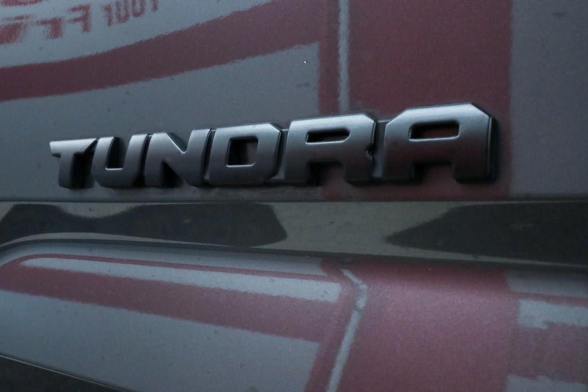 Used 2023 Toyota Tundra SR5 AWD/4WD image 32