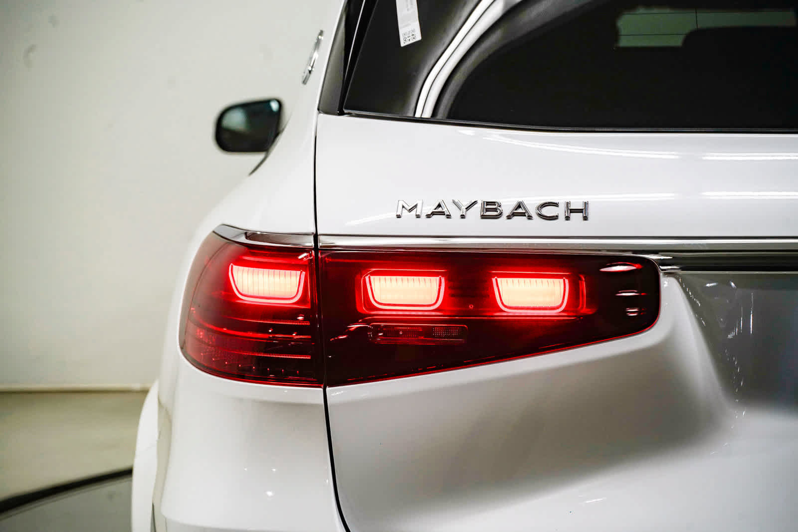 New 2026 Mercedes-Benz Maybach GLS 600 4MATIC image 9