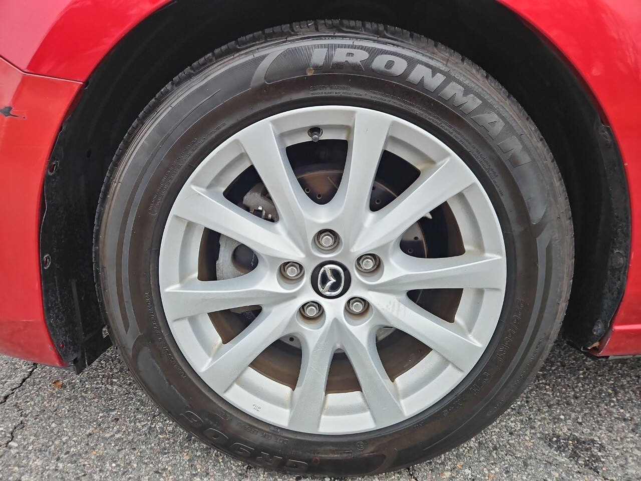 Used 2016 MAZDA MAZDA6 Sport image 24