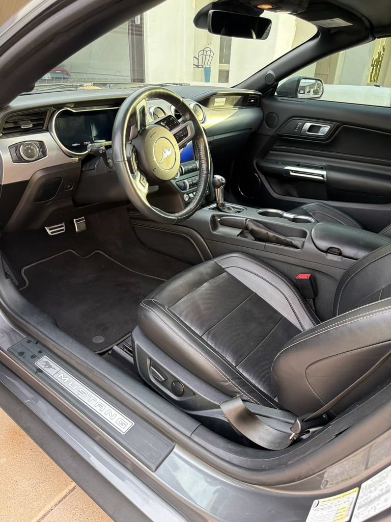 Used 2023 Ford Mustang Premium w/ Equipment Group 201A RWD image 9